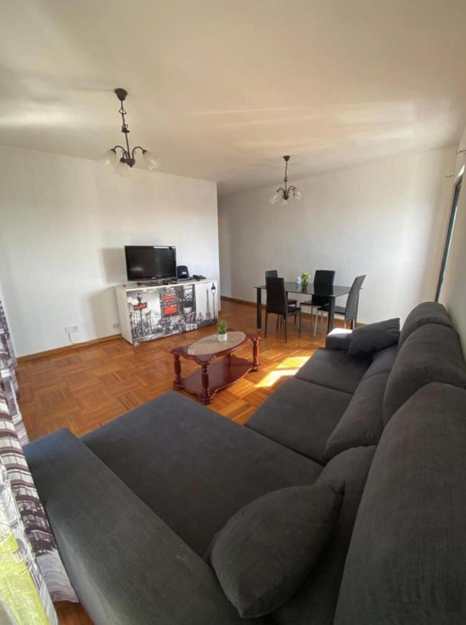 Funchal Varzea Park Apartment Bagian luar foto